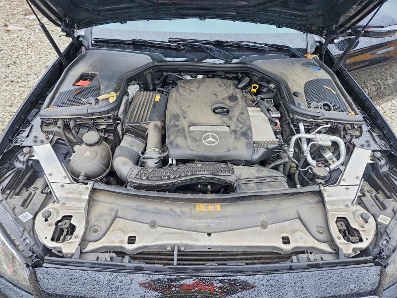 2017 MERCEDES-BENZ E 300 4MATIC 11