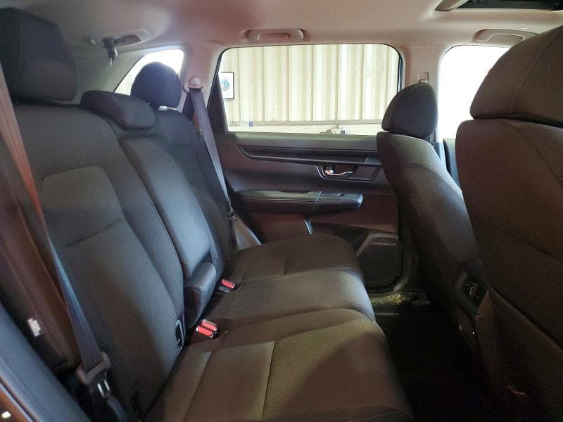 2026 HONDA CR-V EX 11