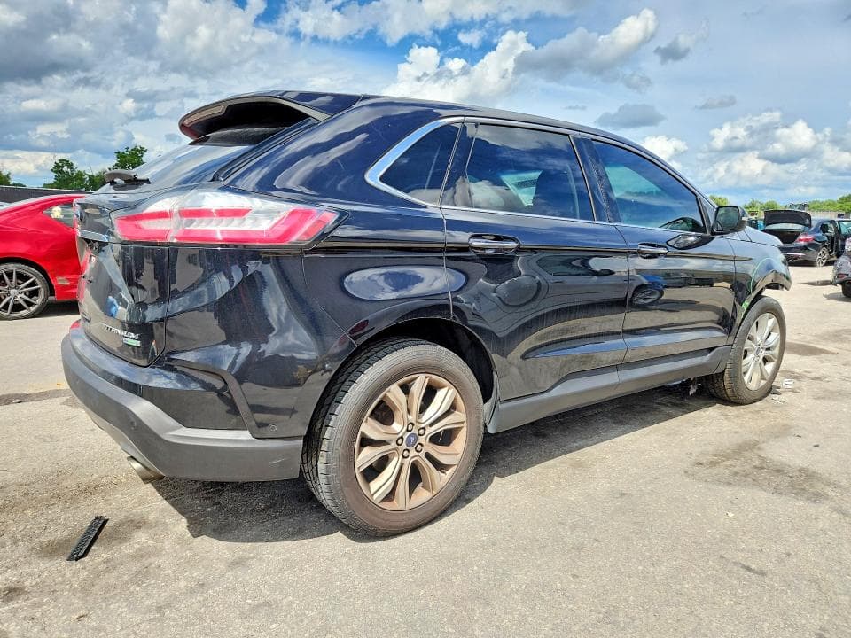 2019 FORD EDGE TITANIUM 3