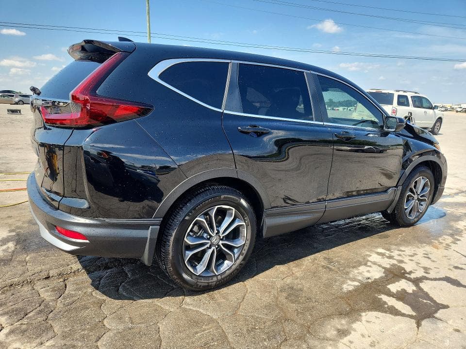 2021 HONDA CR-V EX 3