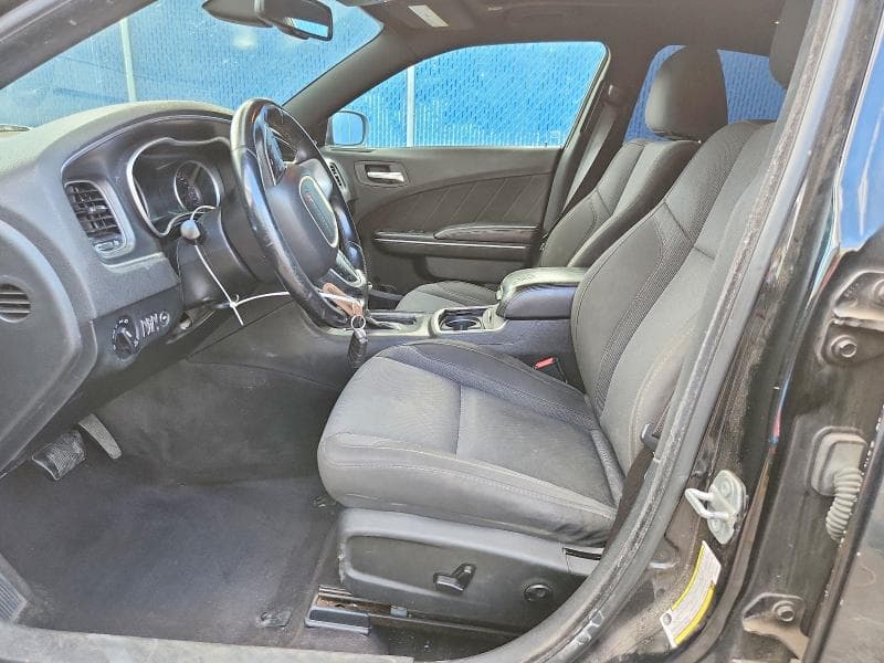 2018 DODGE CHARGER GT 7