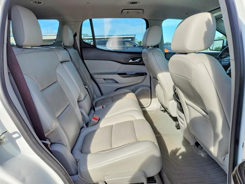 2017 GMC ACADIA SLT-1 11