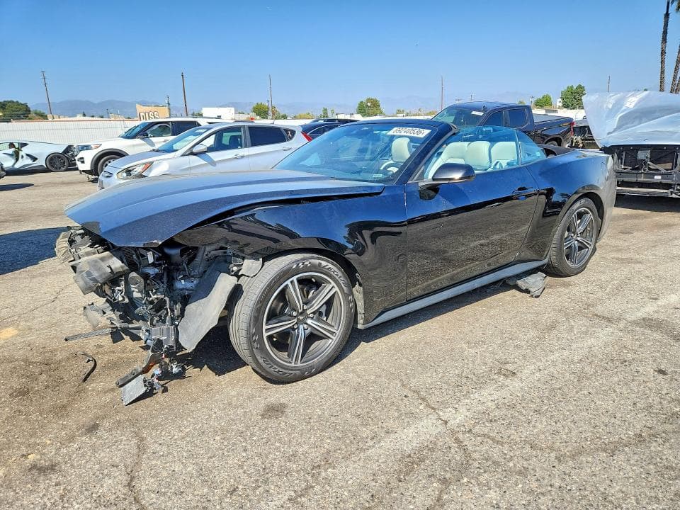 2024 FORD MUSTANG - 1