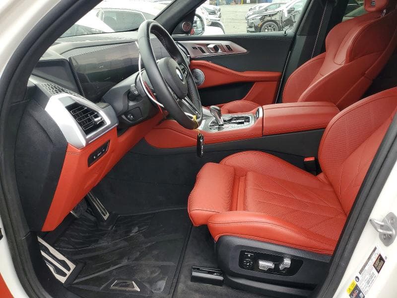 2025 BMW XM 7