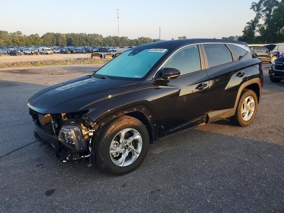 2024 HYUNDAI TUCSON SE