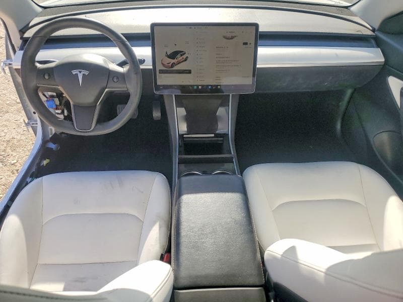 2020 TESLA MODEL 3 8