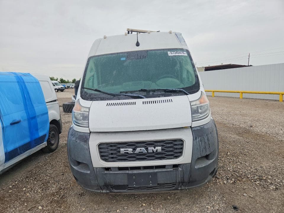 2022 RAM PROMASTER 2500 2500 HIGH 5