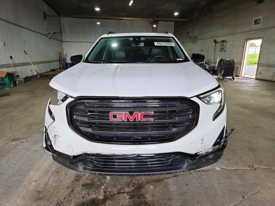 2021 GMC TERRAIN SLT 5