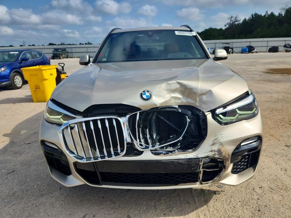 2019 BMW X5 XDRIVE40I 5