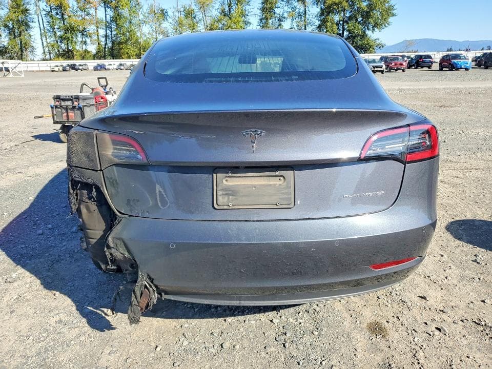 2022 TESLA MODEL 3 6