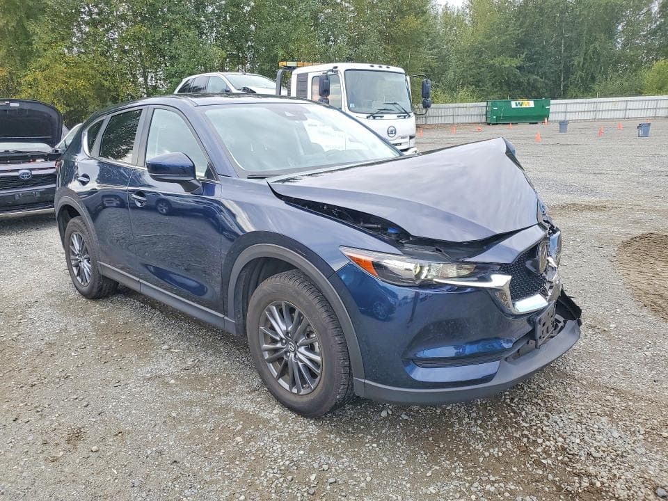 2019 MAZDA CX-5 TOURING 4