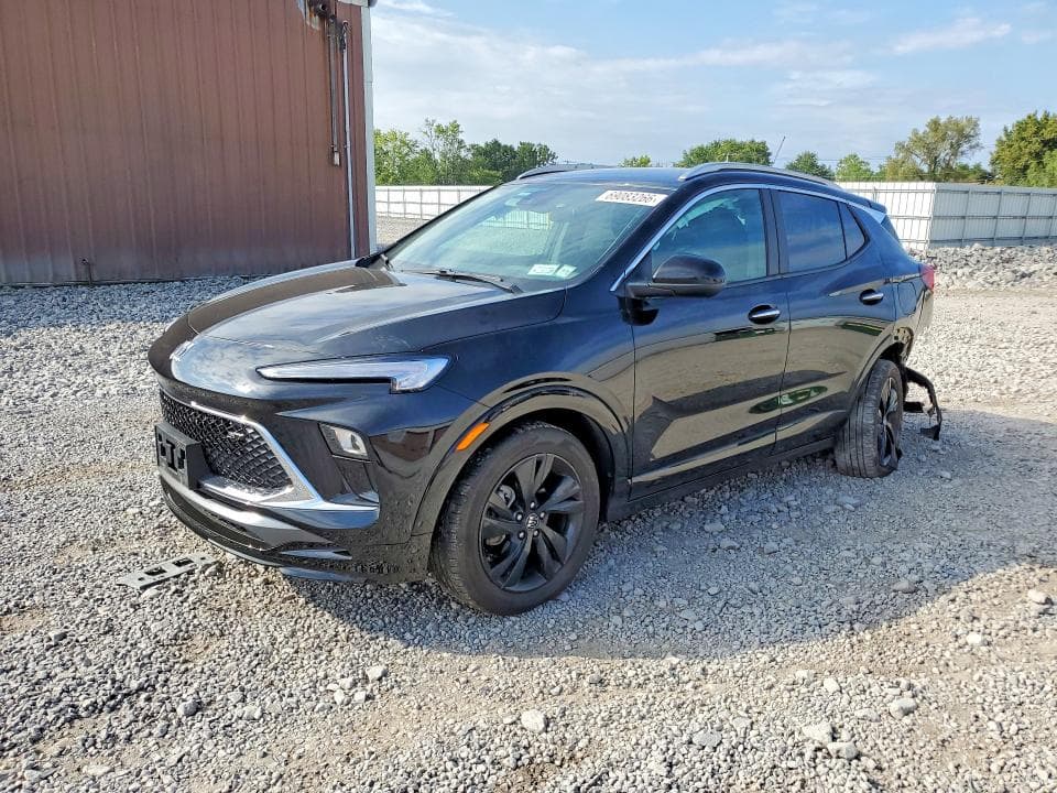 2024 BUICK ENCORE GX SPORT TOURING