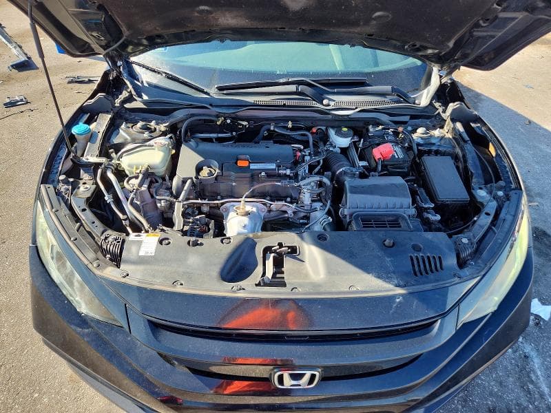 2019 HONDA CIVIC SPORT 11