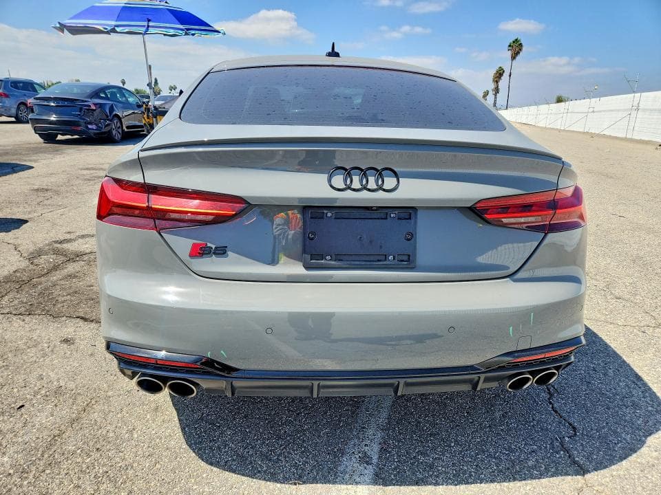 2022 AUDI S5 PREMIUM PLUS 6