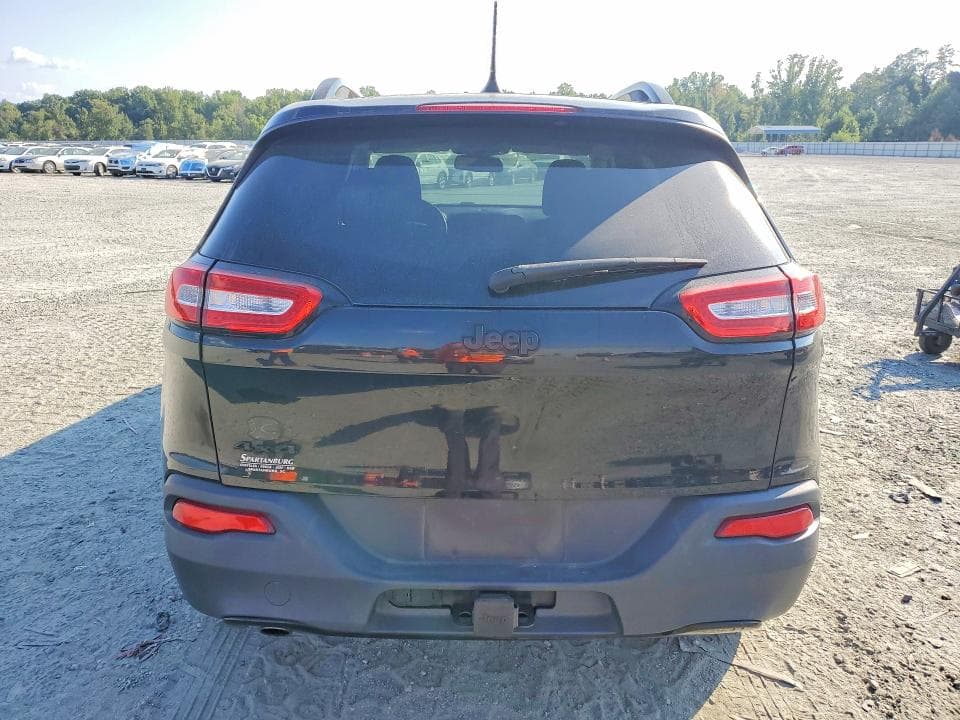 2017 JEEP CHEROKEE SPORT 6