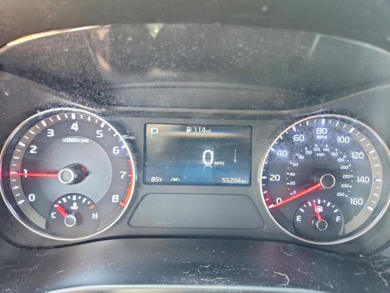 2022 KIA FORTE GT LINE 9