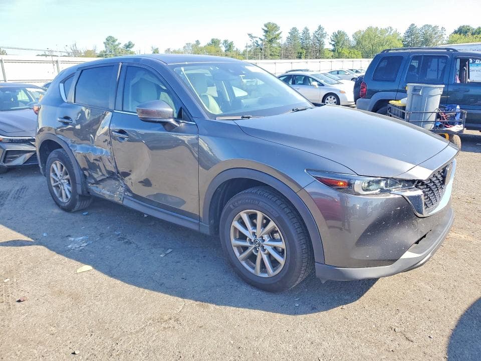 2022 MAZDA CX-5 PREFERRED 4