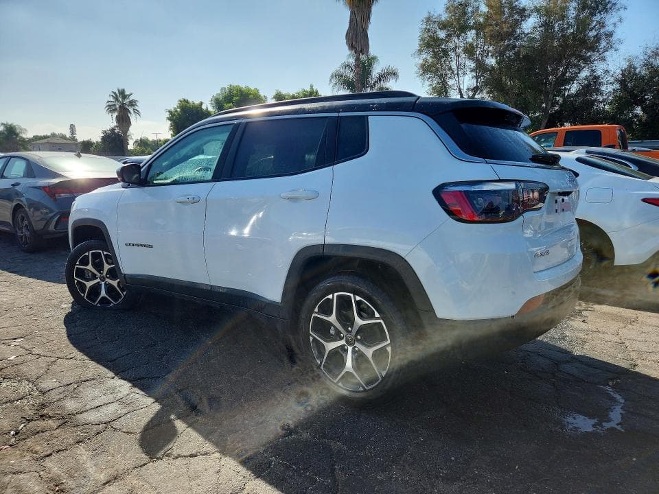 2025 JEEP COMPASS LIMITED 2