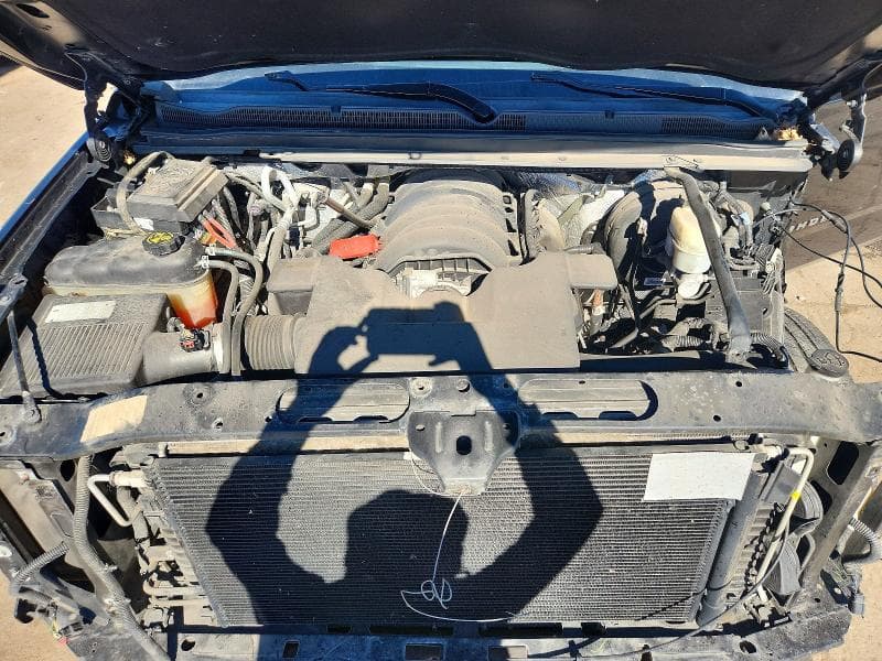 2017 CHEVROLET TAHOE K1500 LT 11