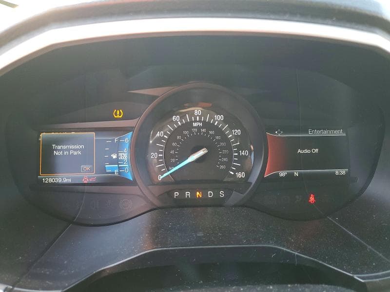 2017 FORD EDGE SEL 9