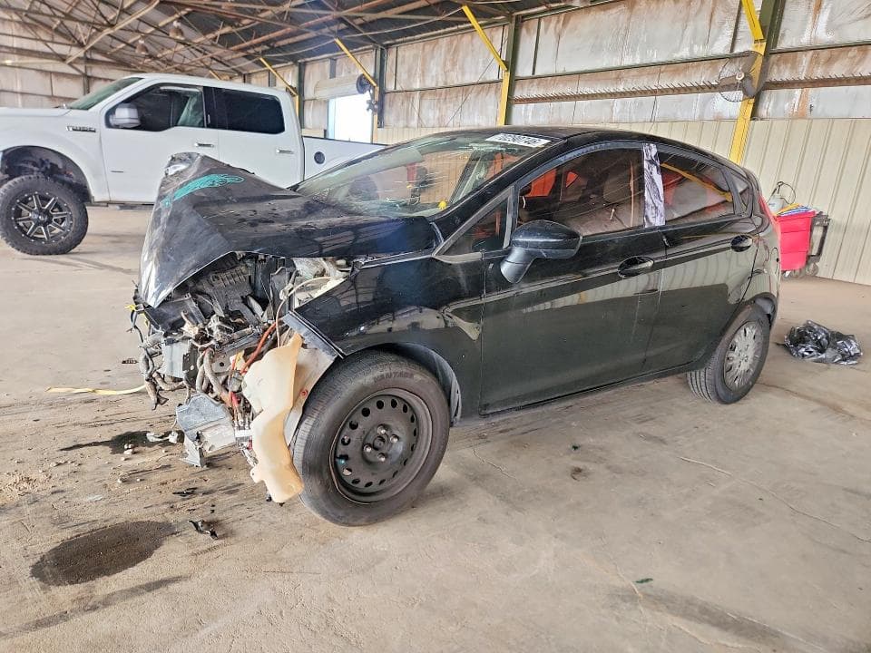 2017 FORD FIESTA S - 1