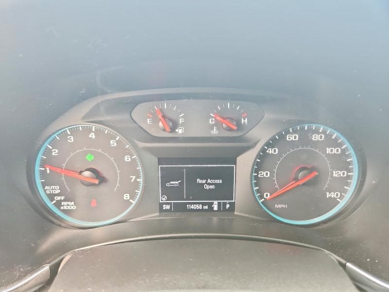 2018 CHEVROLET EQUINOX LT 9