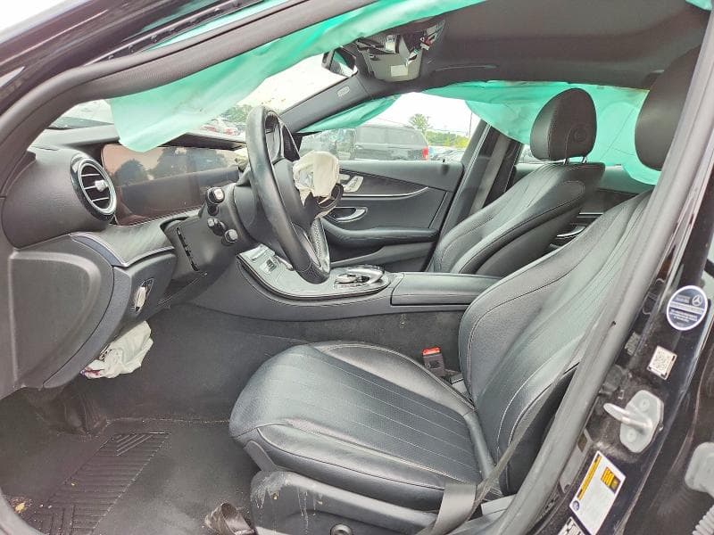 2018 MERCEDES-BENZ E 300 4MATIC 7