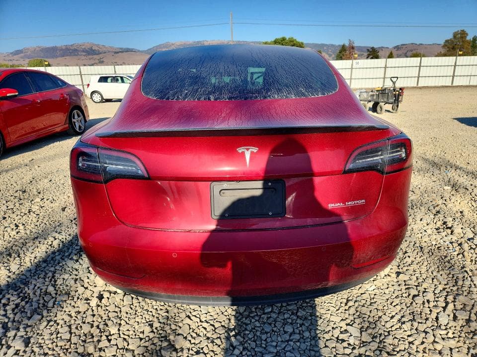 2022 TESLA MODEL 3 6