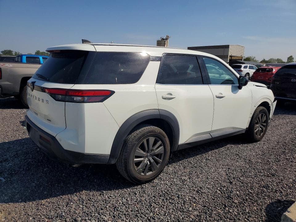 2023 NISSAN PATHFINDER S 3
