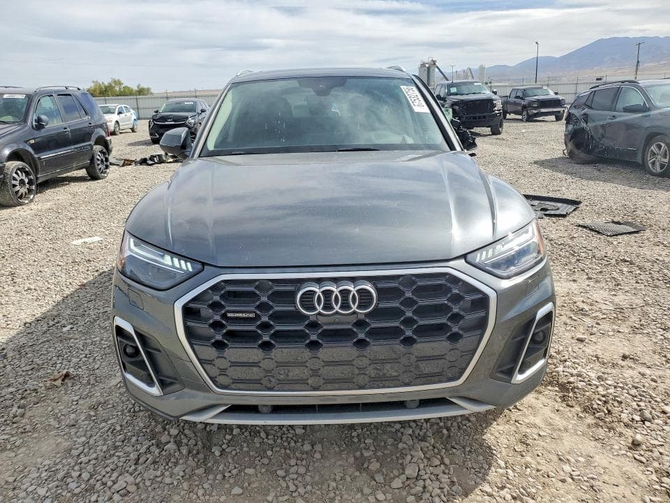 2023 AUDI Q5 PRESTIGE 45 5