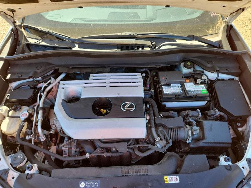 2022 LEXUS UX 200 BASE 12