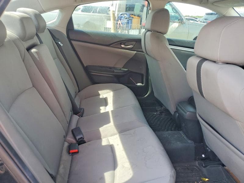 2017 HONDA CIVIC EX 10