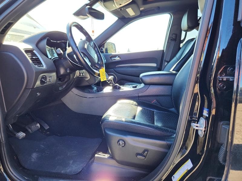 2020 DODGE DURANGO R/T 7