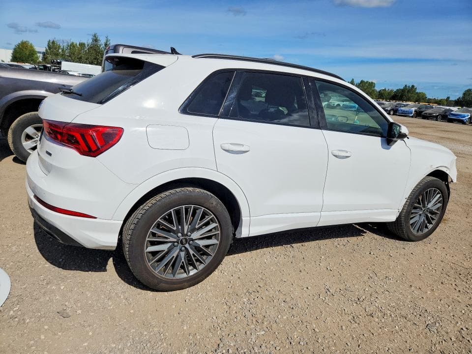 2022 AUDI Q3 KOMFORT 45 3