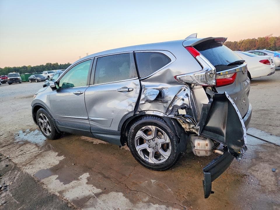 2017 HONDA CR-V EX 2