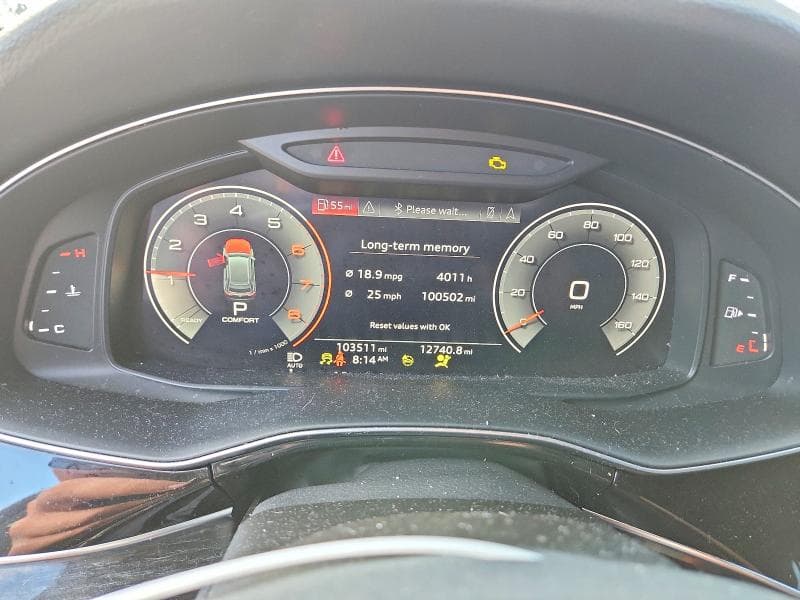 2019 AUDI Q8 PREMIUM PLUS S-LINE 9