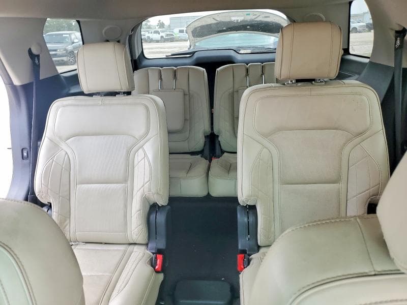 2017 FORD EXPLORER PLATINUM 10