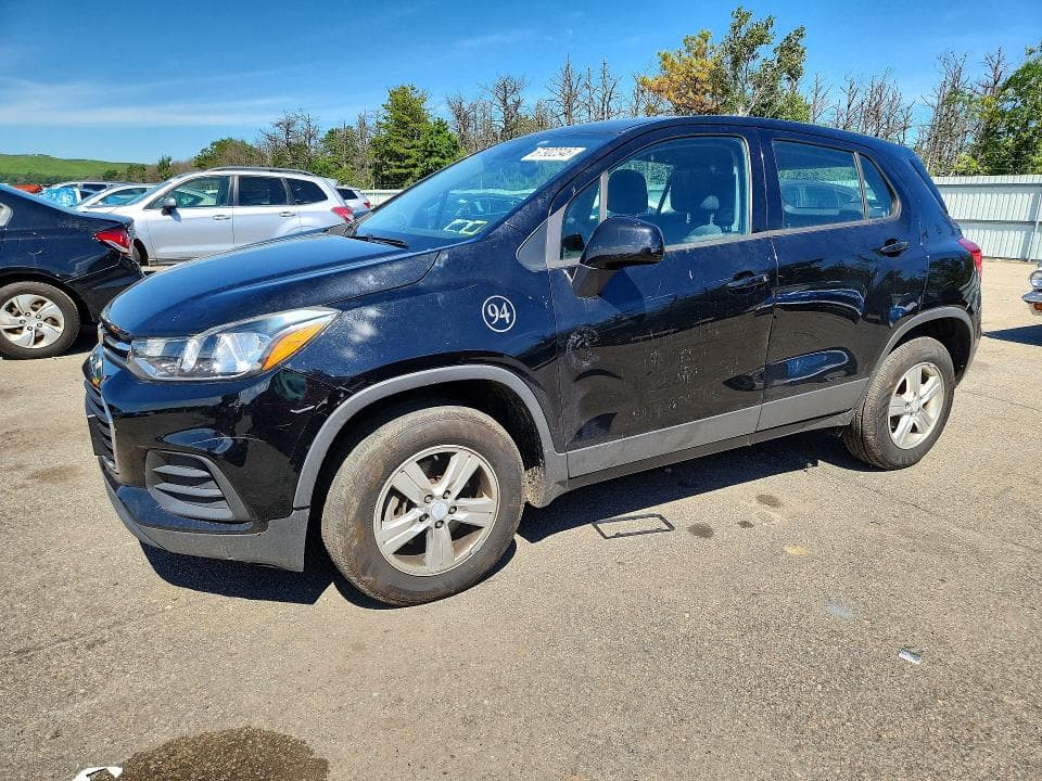 2019 CHEVROLET TRAX LS - 1