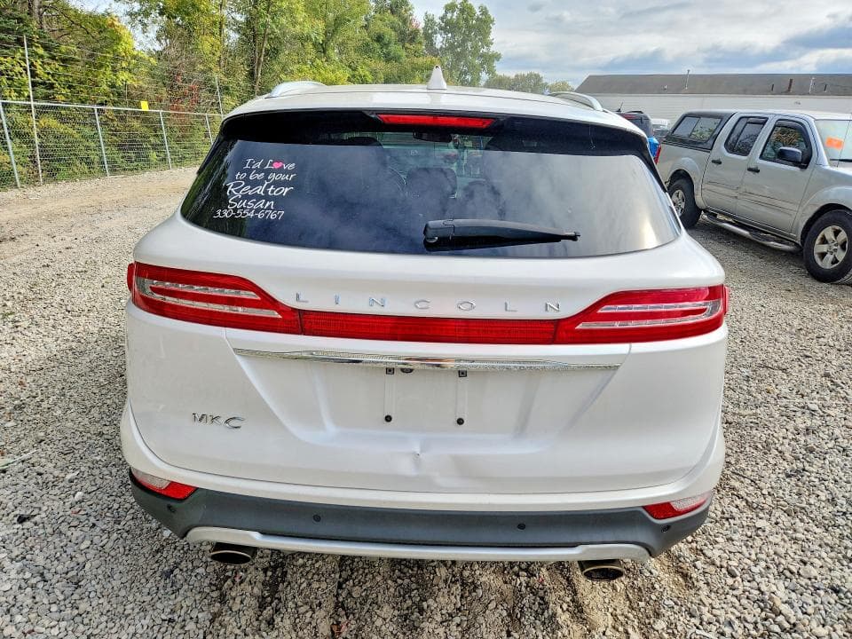 2019 LINCOLN MKC SELECT 6