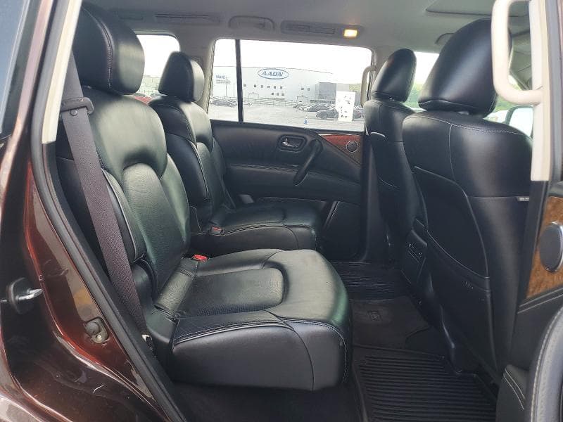 2017 INFINITI QX80 BASE 11
