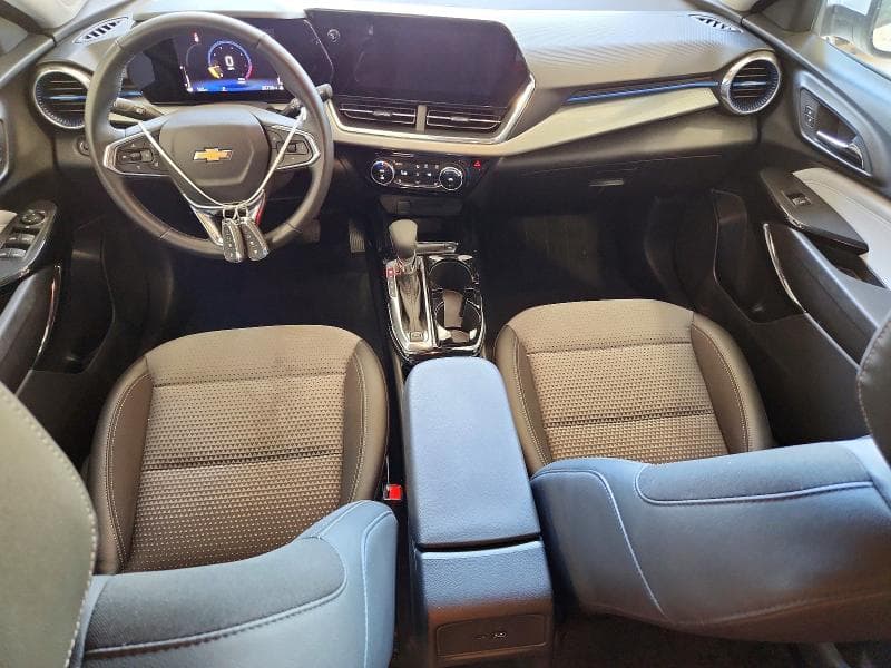 2024 CHEVROLET TRAX 1LT 8