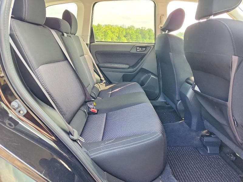 2017 SUBARU FORESTER 2.5I PREMIUM 11