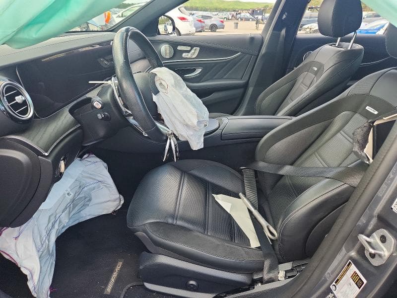 2023 MERCEDES-BENZ E AMG 53 4MATIC 7