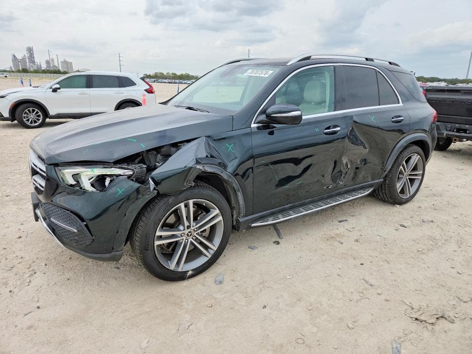2021 MERCEDES-BENZ GLE 450 4MATIC