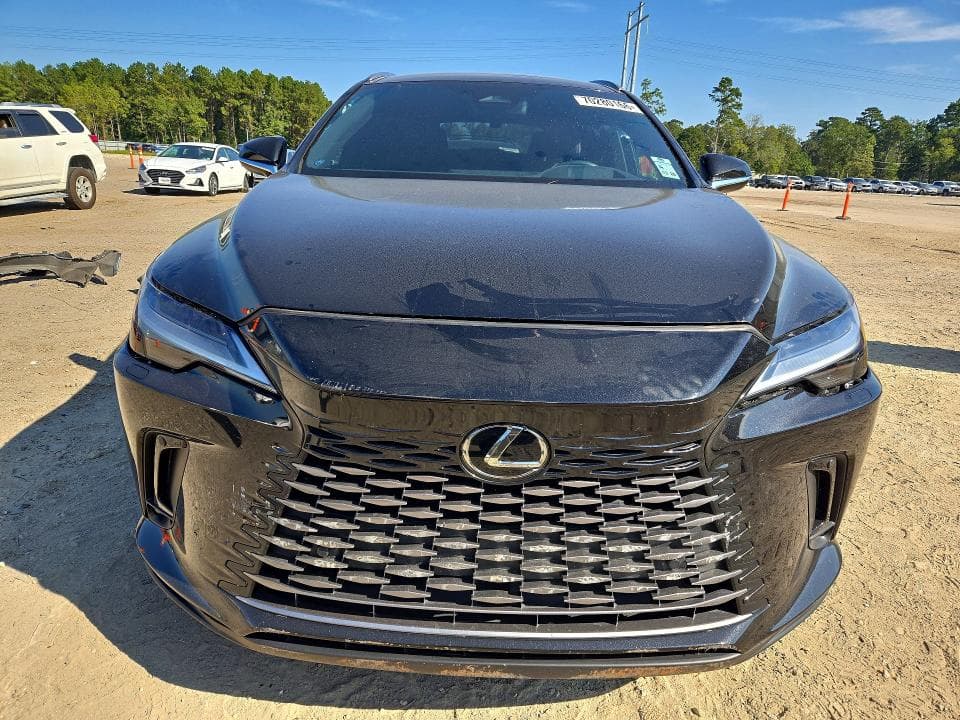2024 LEXUS RX 350H LUXURY 5