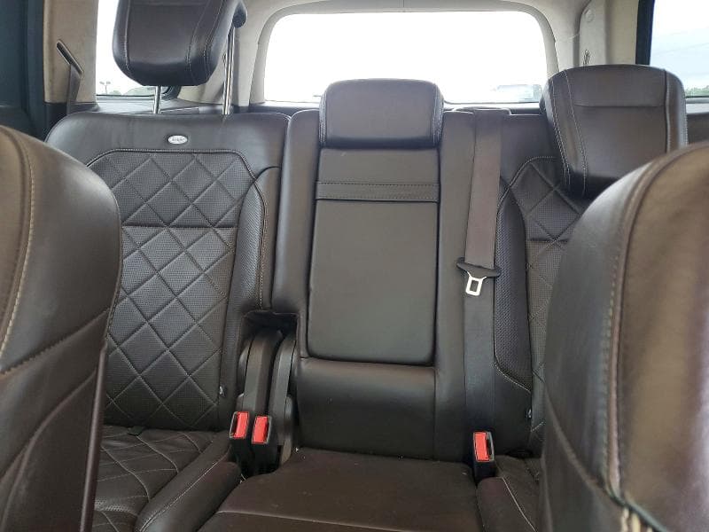 2017 MERCEDES-BENZ GLS 550 4MATIC 10