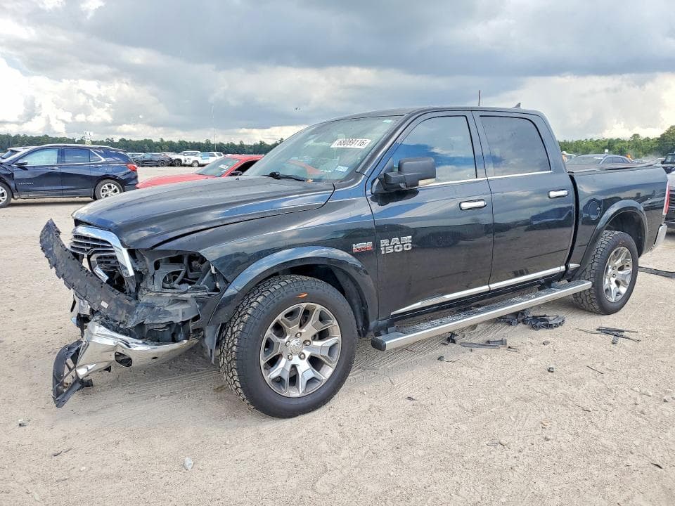 2018 RAM 1500 - 1