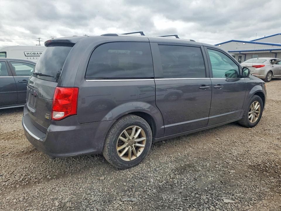 2019 DODGE GRAND CARAVAN SXT 3