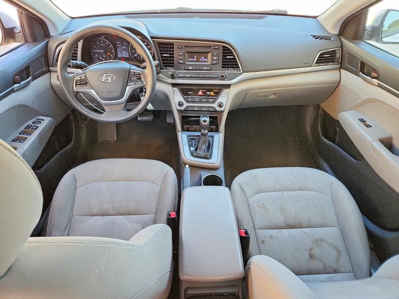 2017 HYUNDAI ELANTRA SE 8