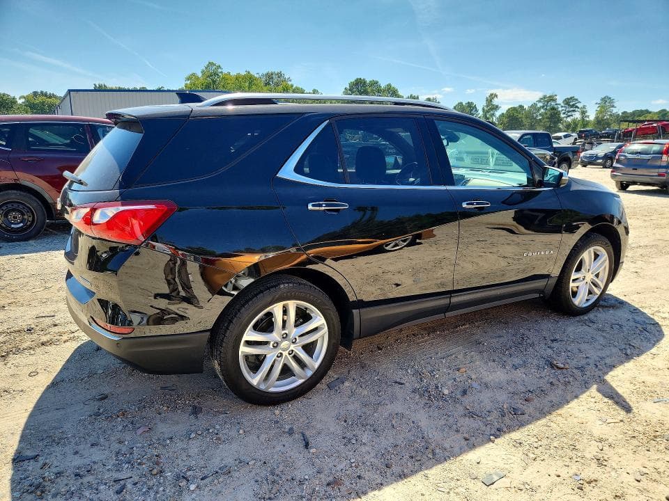 2018 CHEVROLET EQUINOX PREMIER 3